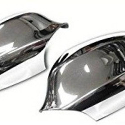 Galio Maruti Suzuki Baleno OVRM Chrome Cover  (2015-Onwards)  Galio Maruti Suzuki Baleno OVRM Chrome Cover  (2015-Onwards)