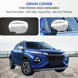 Maruti Suzuki Fronx OVRM Cover   Maruti Suzuki Fronx OVRM Cover