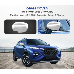  Maruti Suzuki Fronx OVRM Cover 