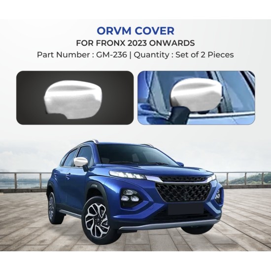  Maruti Suzuki Fronx OVRM Cover 