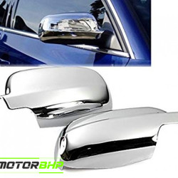 Hyundai Verna OVRM Cover Chrome Garnish (2017 Onwards) Hyundai Verna OVRM Cover Chrome Garnish (2017 Onwards)