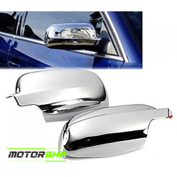 Hyundai Verna OVRM Cover Chrome Garnish (2017 Onwards)