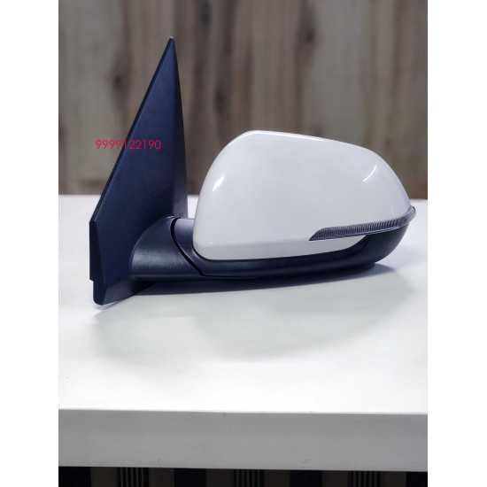 Kia Carens Auto Folding Side Mirror - Set of 2