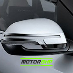 Kia Carens chrome OVRM Chrome Kia Carens chrome OVRM Chrome