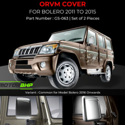 Mahindra Bolero OVRM Cover (2011-2015) Mahindra Bolero OVRM Cover (2011-2015)