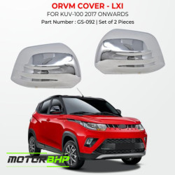 Mahindra KUV100 OVRM Cover LXI (2017 Onwards) Mahindra KUV100 OVRM Cover LXI (2017 Onwards)