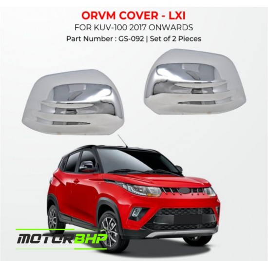 Mahindra KUV100 OVRM Cover LXI (2017 Onwards)