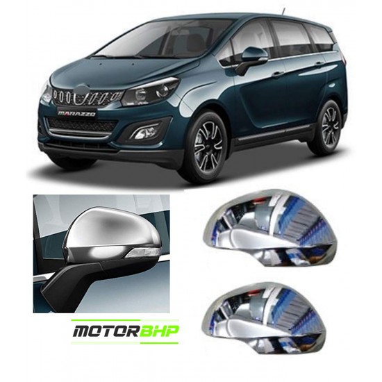 Mahindra Marazzo OVRM Cover Chrome