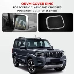 Galio Mahindra Scorpio Classic OVRM Cover Ring (2022-Onwards)
