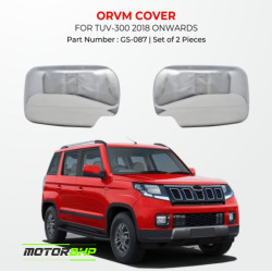 Mahindra TUV300 OVRM Cover (2018 Onwards) Mahindra TUV300 OVRM Cover (2018 Onwards)