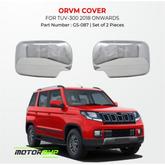 Mahindra TUV300 OVRM Cover (2018 Onwards)