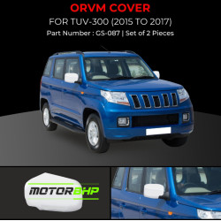 Mahindra TUV300 OVRM Cover (2015-2017) Mahindra TUV300 OVRM Cover (2015-2017)