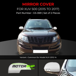 Mahindra XUV500 OVRM Cover (2015-2017) Mahindra XUV500 OVRM Cover (2015-2017)