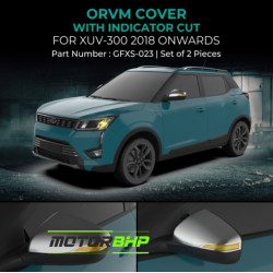 Mahindra XUV300 OVRM Cover With Indicator Cut (2018 Onwards)