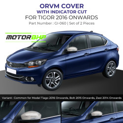 Tata Tigor Chrome Ovrm With Indicator Cut Chrome (2016 Onwards) Tata Tigor Chrome Ovrm With Indicator Cut Chrome (2016 Onwards)