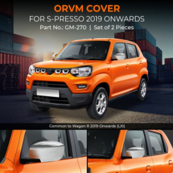 Galio Maruti Suzuki S-Presso OVRM Cover (2019-Onwards) Galio Maruti Suzuki S-Presso OVRM Cover (2019-Onwards)