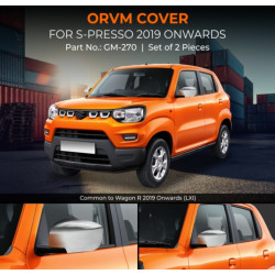 Galio Maruti Suzuki S-Presso OVRM Cover (2019-Onwards)