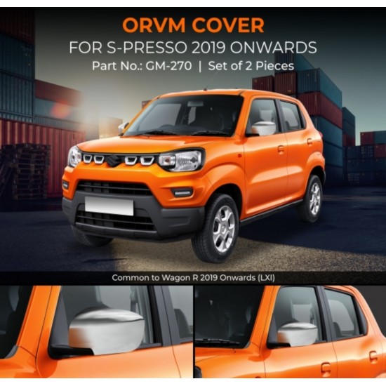 Galio Maruti Suzuki S-Presso OVRM Cover (2019-Onwards)