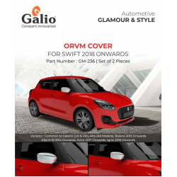 Galio Maruti Suzuki Swift OVRM Cover (2018-Onwards)