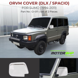 Tata Sumo Ovrm DLX/ Spacio Cover Chrome (1994-2011) Tata Sumo Ovrm DLX/ Spacio Cover Chrome (1994-2011)