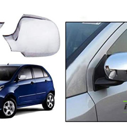 Tata Vista Chrome Ovrm With Indicator Cut Chrome (1998 Onwards) Tata Vista Chrome Ovrm With Indicator Cut Chrome (1998 Onwards)