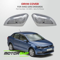 Volkswagen Ameo OVRM  Chrome Cover (2016-Onwards) Volkswagen Ameo OVRM  Chrome Cover (2016-Onwards)