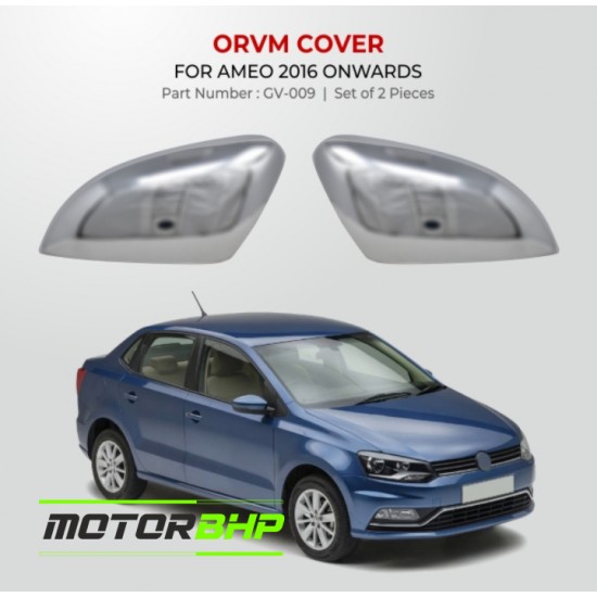 Volkswagen Ameo OVRM  Chrome Cover (2016-Onwards)