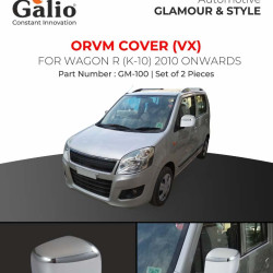 Galio Maruti Suzuki WagonR (VX) OVRM Cover (2010-2018) Galio Maruti Suzuki WagonR (VX) OVRM Cover (2010-2018)