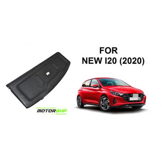  Hyundai i20 2020 Parcel/Boot Tray Black