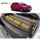  Kia Seltos Parcel / Boot Tray Black with complete fitment for Installation