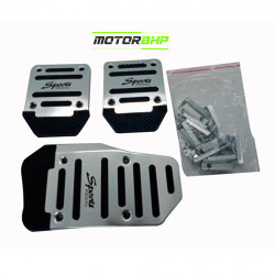 STARiD Car Black Foot Pedal Kit For Universal Car STARiD Car Black Foot Pedal Kit For Universal Car