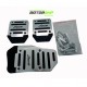 STARiD Car Black Foot Pedal Kit For Universal Car