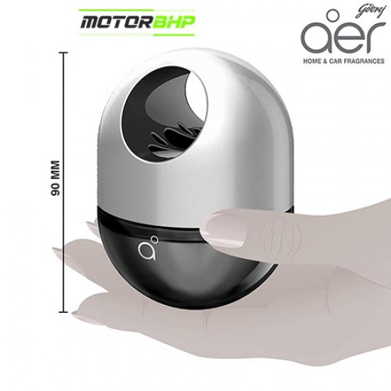 Godrej Aer Twist Car Air Freshener Musk After Smoke (45g) Godrej Aer Twist Car Air Freshener Musk After Smoke (45g)
