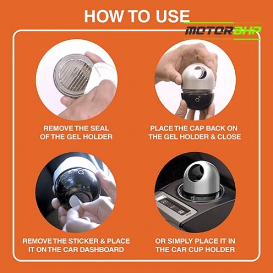 Godrej Aer Twist Car Air Freshener Musk After Smoke (45g) Godrej Aer Twist Car Air Freshener Musk After Smoke (45g)