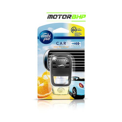 Ambi Pur Car Air Freshener Sweet Citrus and Zest Ambi Pur Car Air Freshener Sweet Citrus and Zest