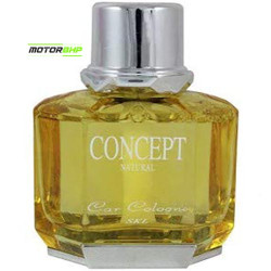Concept Natural Car Perfume Fresh Lemon   Concept Natural Car Perfume Fresh Lemon