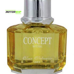 Concept Natural Car Perfume Fresh Lemon   Concept Natural Car Perfume Fresh Lemon