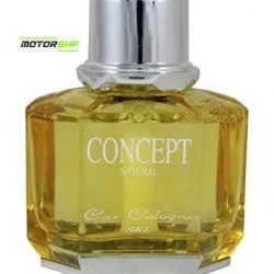  Concept Natural Car Perfume Fresh Lemon 