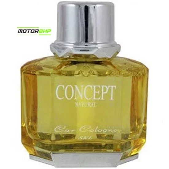  Concept Natural Car Perfume Fresh Lemon 