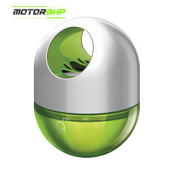 Godrej Aer Twist Car Air Freshener Fresh Lush Green (45g) Godrej Aer Twist Car Air Freshener Fresh Lush Green (45g)