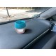 Mint Air Aviator Gel Car Perfume Water Based Air Freshener - Blue Wave