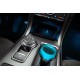 Mint Air Aviator Gel Car Perfume Water Based Air Freshener - Blue Wave