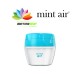 Mint Air Aviator Gel Car Perfume Water Based Air Freshener - Blue Wave