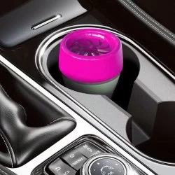 Mint Air Aviator Gel Car Perfume Water Based Air Freshener - Squash