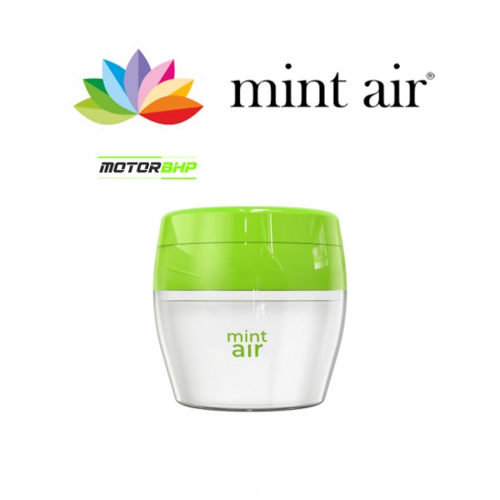 Mint Air Aviator Gel Car Perfume Water Based Air Freshener - Tangy Lemon