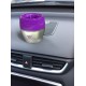 Mint Air Aviator Gel Car Perfume Water Based Air Freshener - Tropical Joy