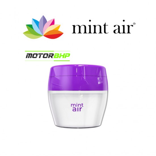 Mint Air Aviator Gel Car Perfume Water Based Air Freshener - Tropical Joy