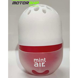 Mint Air Gel Car Perfume Water Based Air Freshener - Very Berry (100g) Mint Air Gel Car Perfume Water Based Air Freshener - Very Berry (100g)