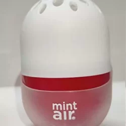 Mint Air Gel Car Perfume Water Based Air Freshener - Very Berry (100g)