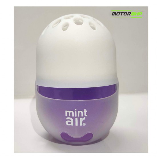 Mint Air Gel Car Perfume Water Based Air Freshener - Jade (100g)